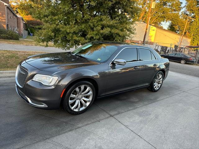 used 2019 Chrysler 300 car, priced at $18,999