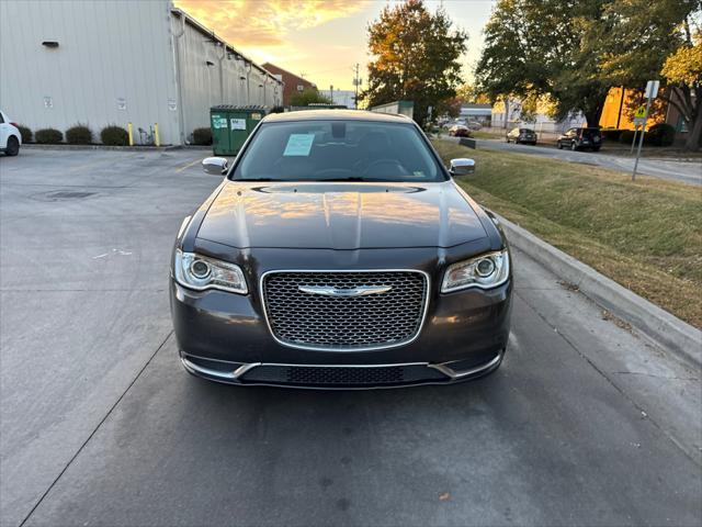 used 2019 Chrysler 300 car, priced at $18,999