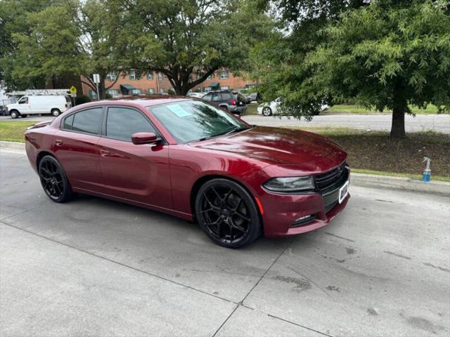 used 2018 Dodge Charger car, priced at $21,999