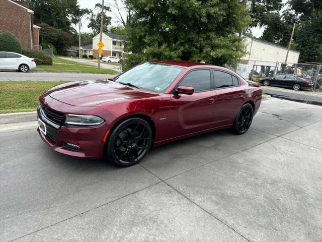 used 2018 Dodge Charger car, priced at $21,999