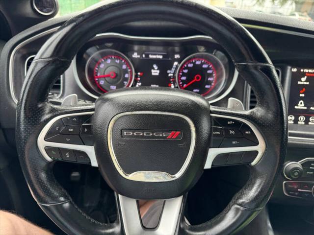 used 2018 Dodge Charger car, priced at $21,999