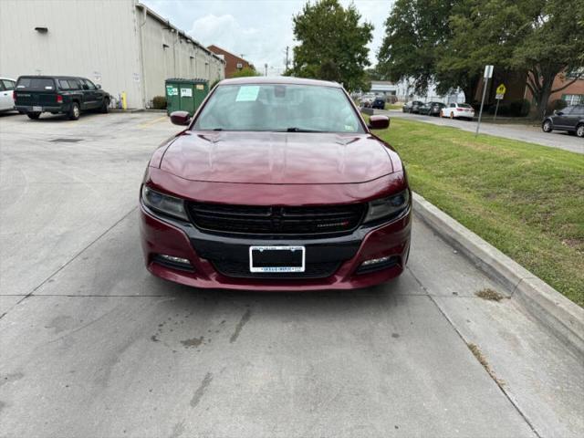 used 2018 Dodge Charger car, priced at $21,999