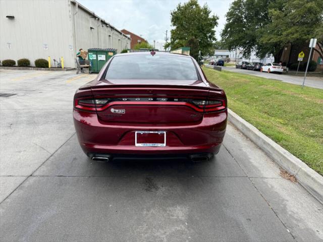 used 2018 Dodge Charger car, priced at $21,999