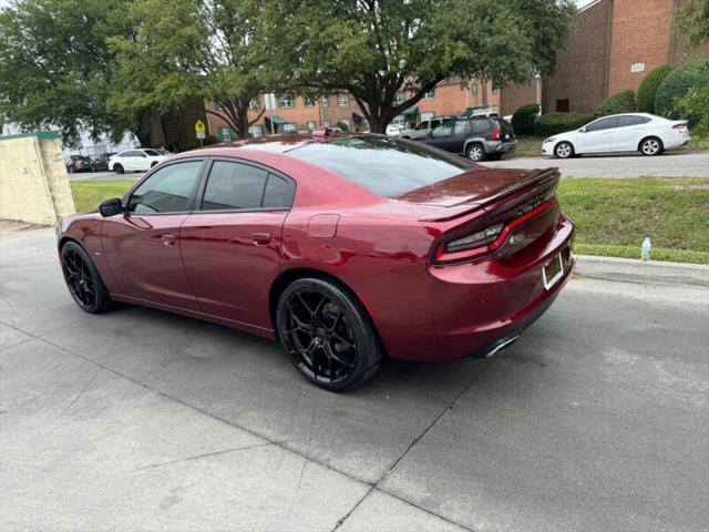 used 2018 Dodge Charger car, priced at $21,999