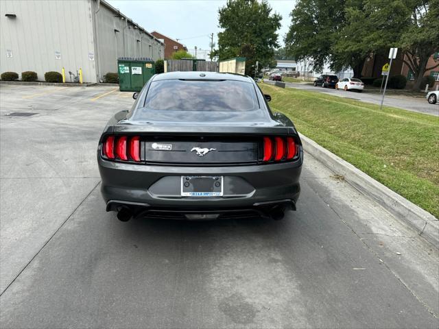 used 2019 Ford Mustang car, priced at $19,988