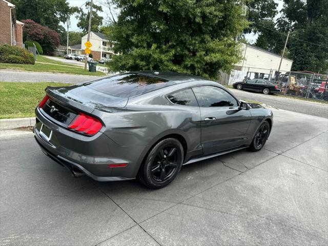 used 2019 Ford Mustang car, priced at $19,988