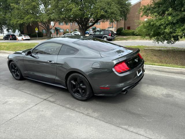 used 2019 Ford Mustang car, priced at $19,988