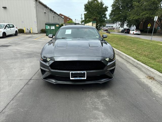 used 2019 Ford Mustang car, priced at $19,988