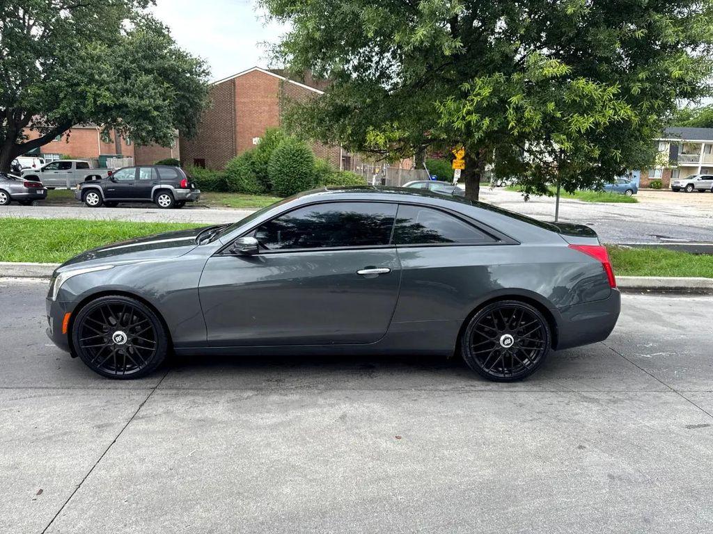 used 2016 Cadillac ATS car, priced at $15,998