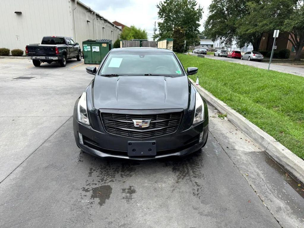 used 2016 Cadillac ATS car, priced at $15,998