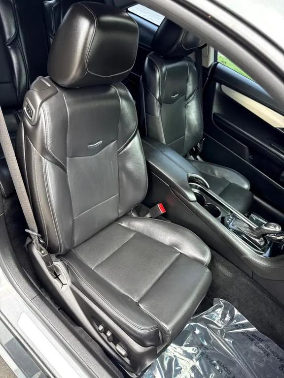 used 2016 Cadillac ATS car, priced at $15,998