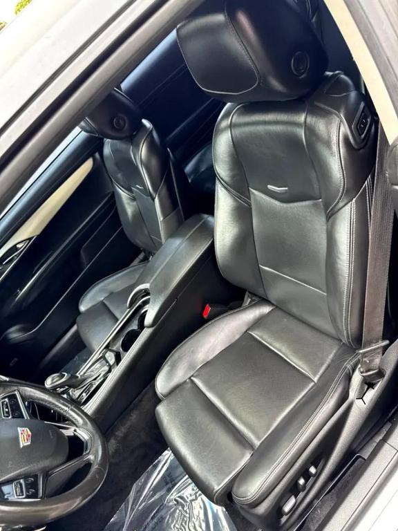 used 2016 Cadillac ATS car, priced at $15,998