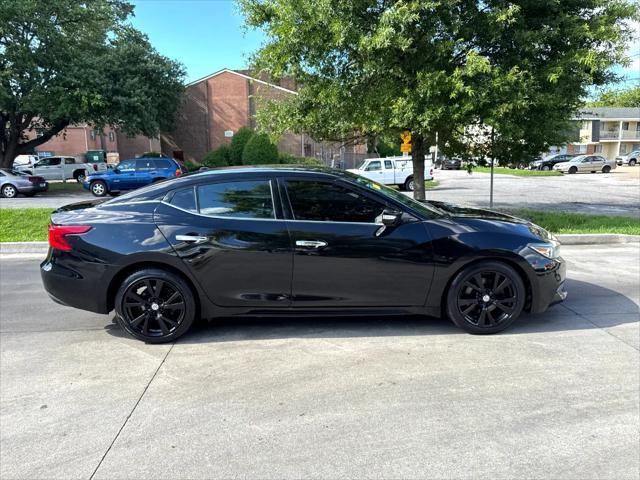 used 2016 Nissan Maxima car, priced at $13,988