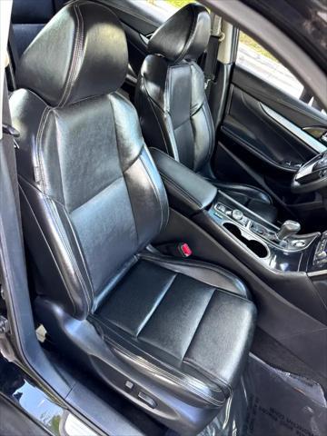used 2016 Nissan Maxima car, priced at $13,988