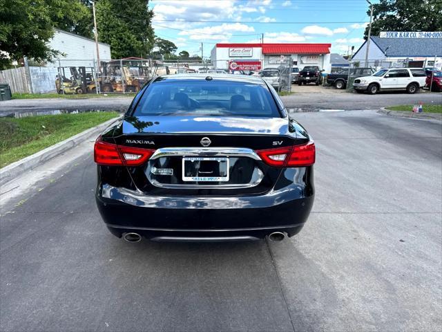 used 2016 Nissan Maxima car, priced at $13,988