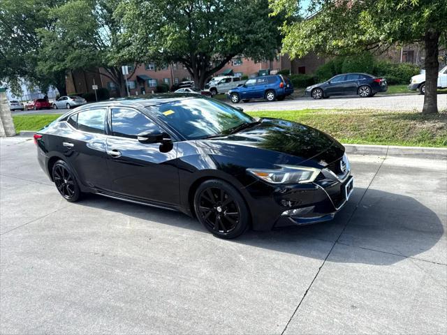 used 2016 Nissan Maxima car, priced at $13,988