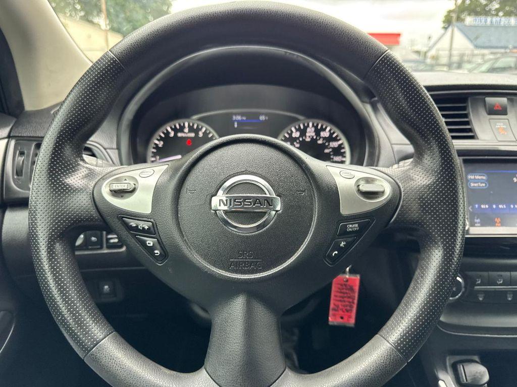 used 2019 Nissan Sentra car, priced at $10,999