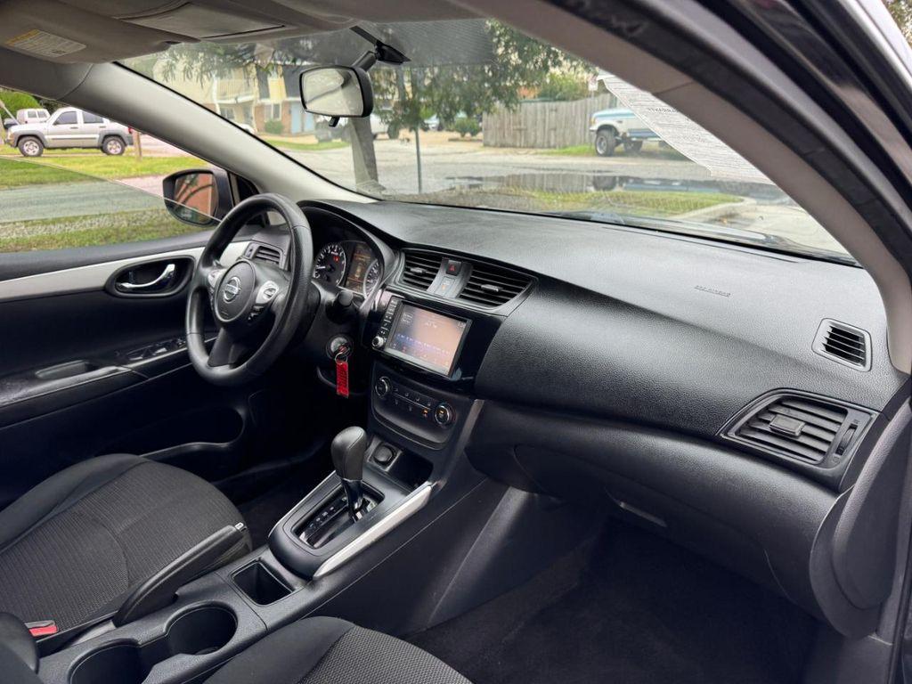 used 2019 Nissan Sentra car, priced at $10,999
