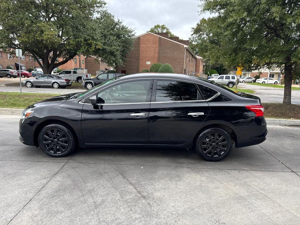used 2019 Nissan Sentra car, priced at $10,999