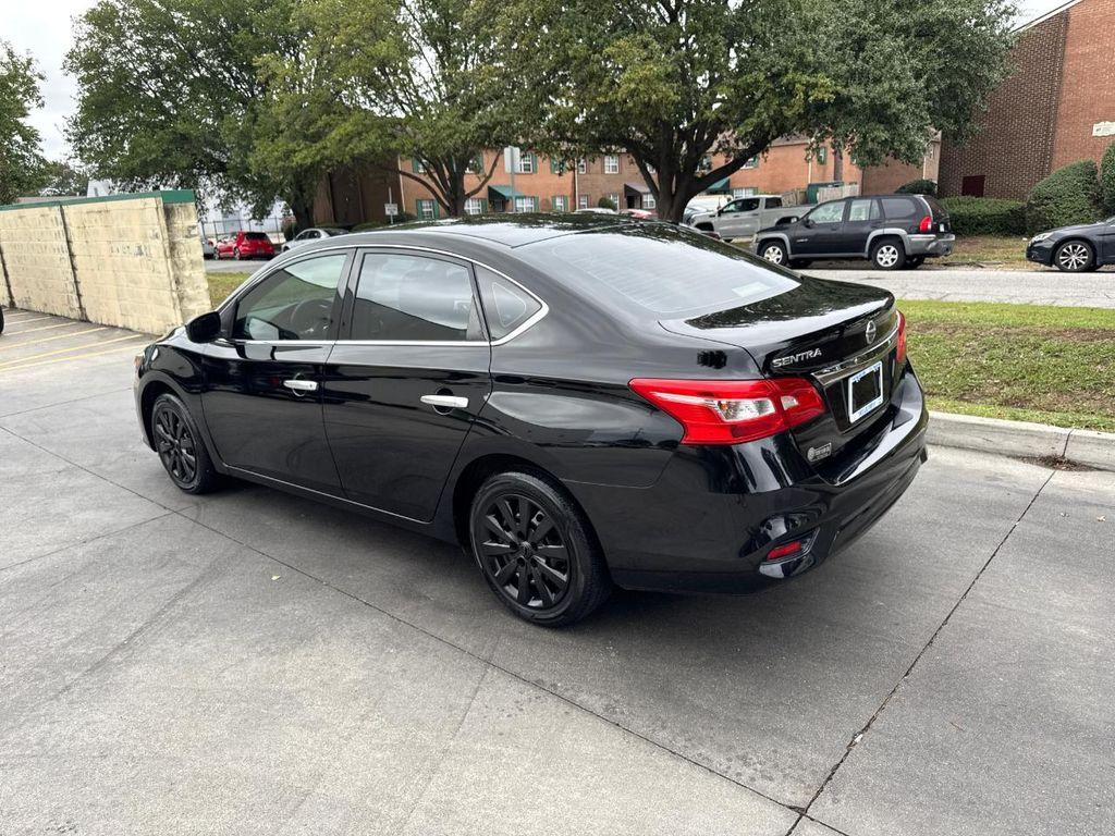used 2019 Nissan Sentra car, priced at $10,999
