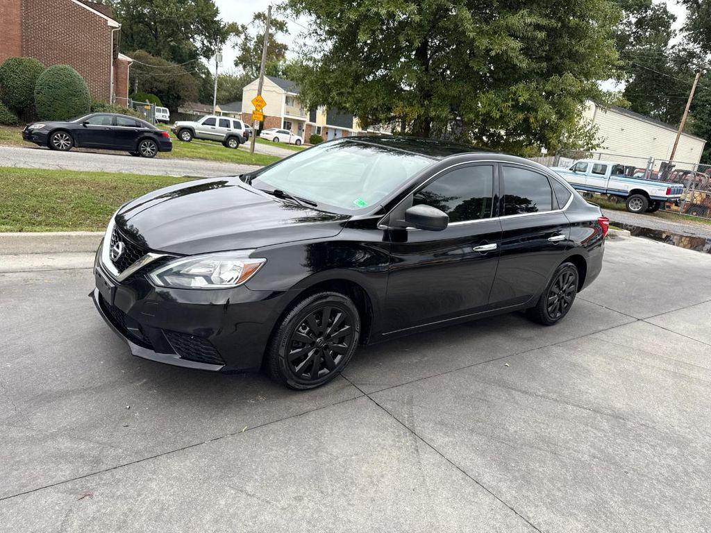 used 2019 Nissan Sentra car, priced at $10,999