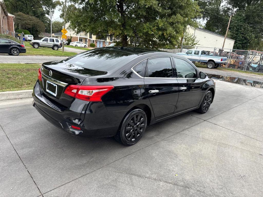 used 2019 Nissan Sentra car, priced at $10,999