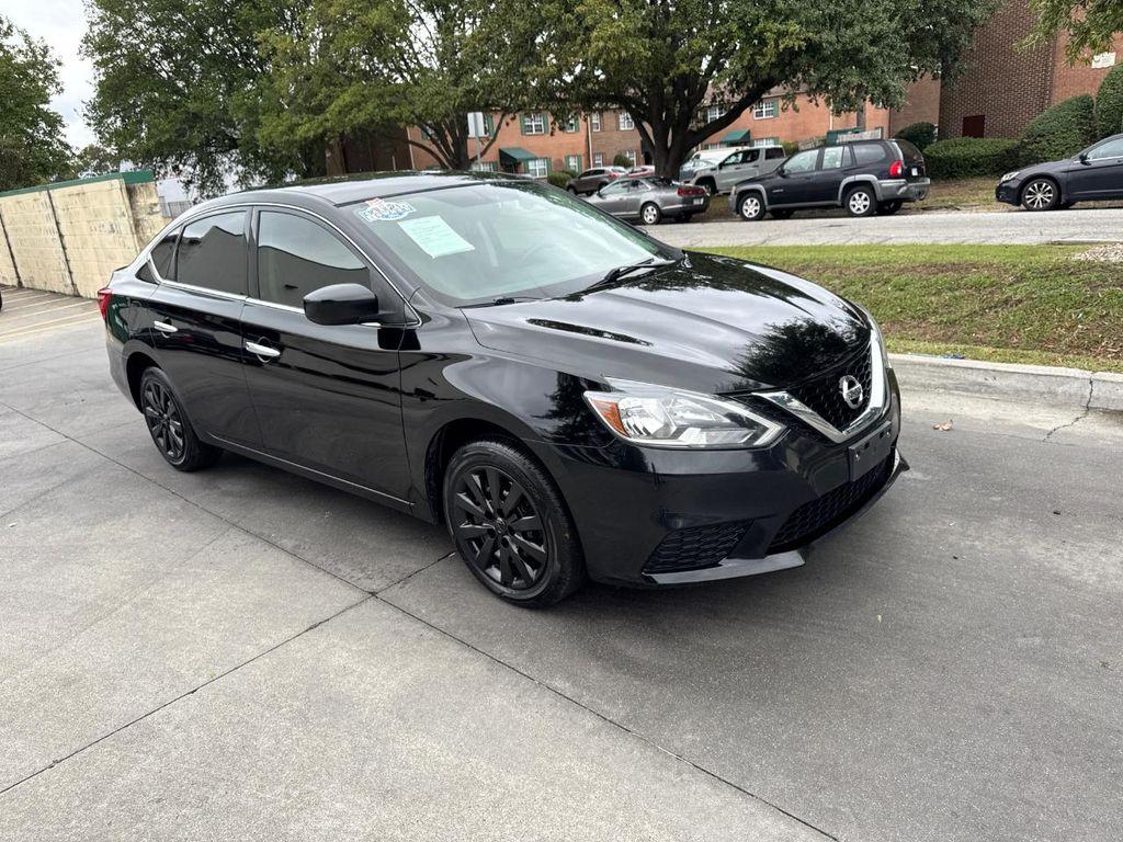 used 2019 Nissan Sentra car, priced at $10,999