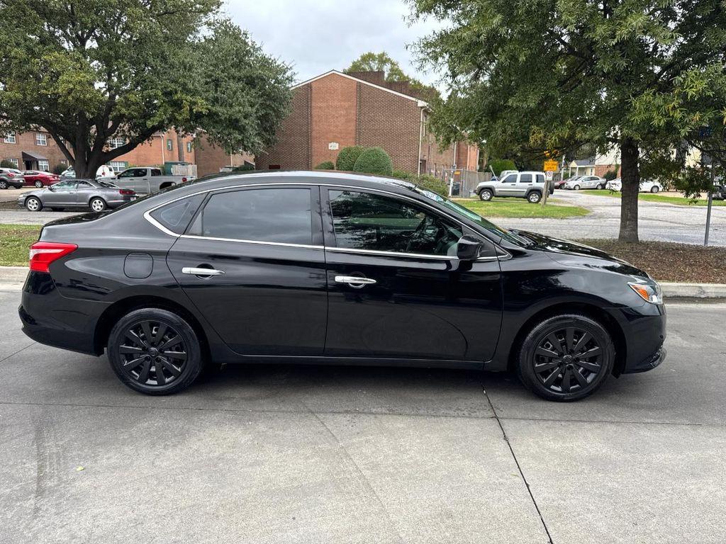 used 2019 Nissan Sentra car, priced at $10,999