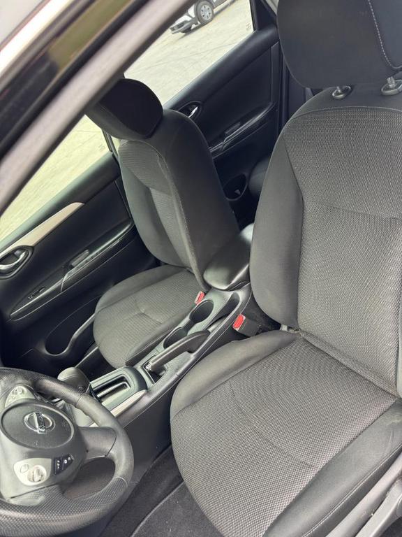 used 2019 Nissan Sentra car, priced at $10,999