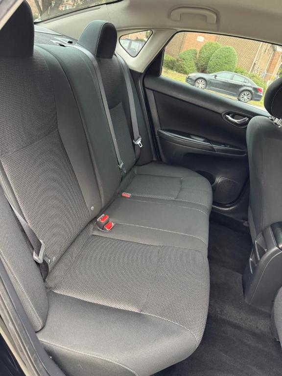 used 2019 Nissan Sentra car, priced at $10,999