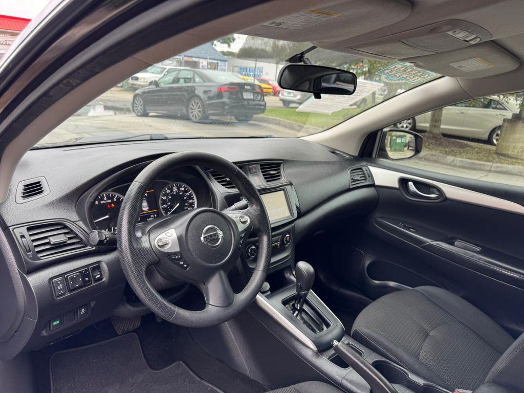 used 2019 Nissan Sentra car, priced at $10,999