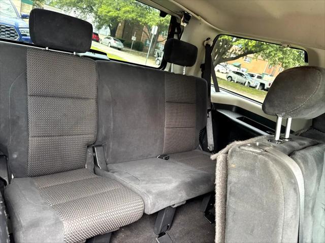 used 2015 Nissan Armada car, priced at $15,888