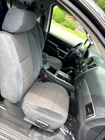 used 2015 Nissan Armada car, priced at $15,888