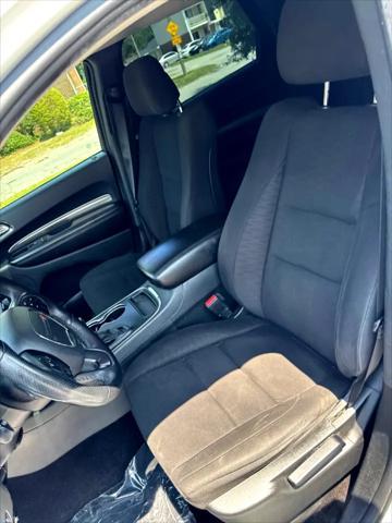 used 2018 Dodge Durango car, priced at $19,991