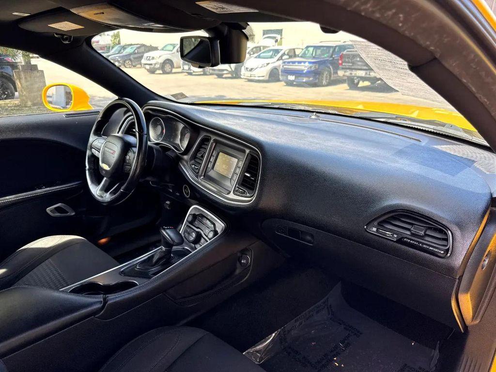 used 2017 Dodge Challenger car, priced at $15,988