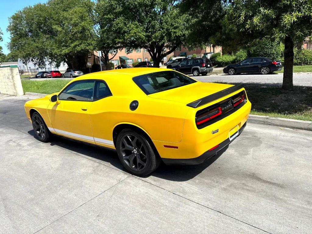 used 2017 Dodge Challenger car, priced at $15,988