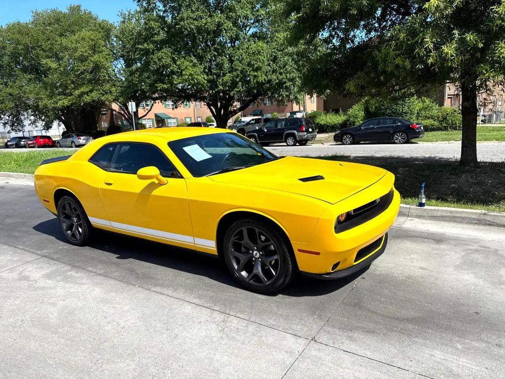 used 2017 Dodge Challenger car, priced at $15,988