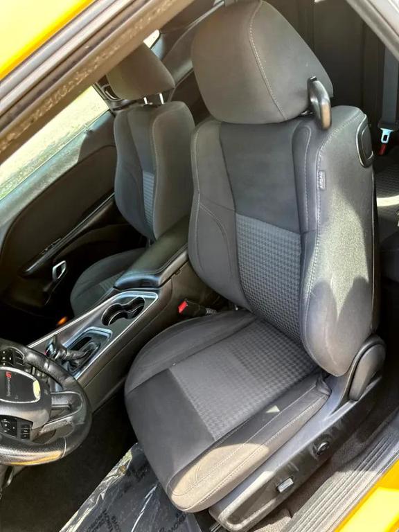 used 2017 Dodge Challenger car, priced at $15,988
