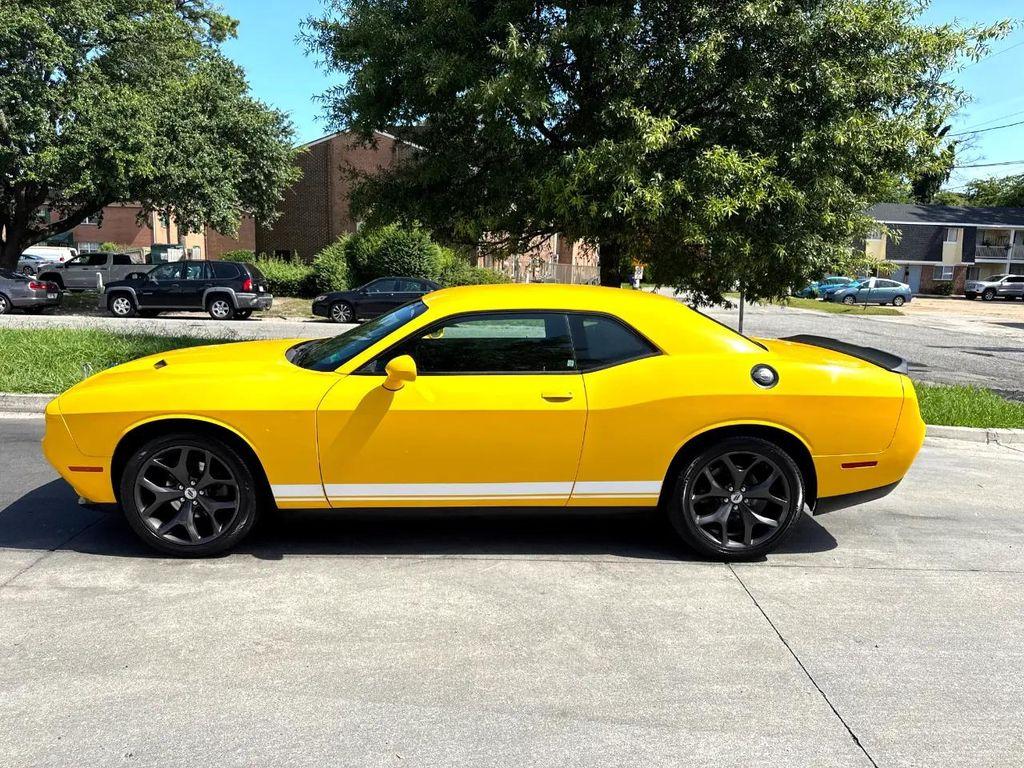 used 2017 Dodge Challenger car, priced at $15,988