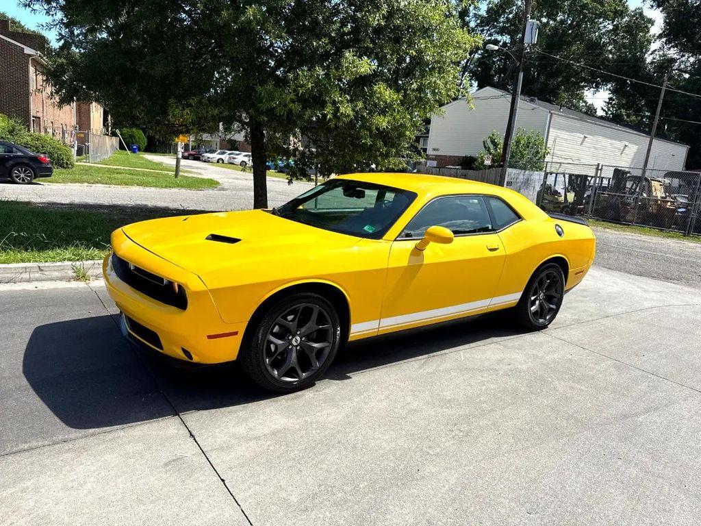 used 2017 Dodge Challenger car, priced at $15,988