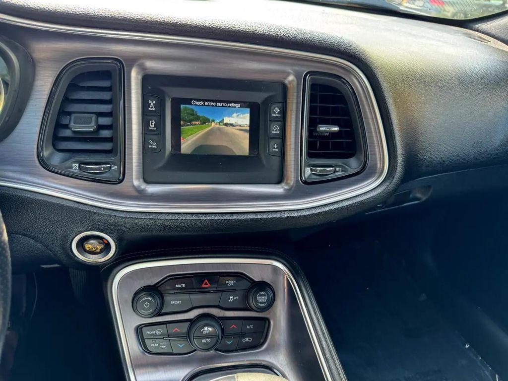 used 2017 Dodge Challenger car, priced at $15,988