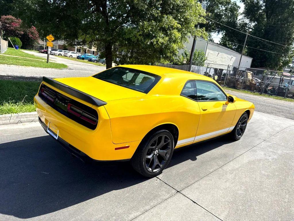 used 2017 Dodge Challenger car, priced at $15,988