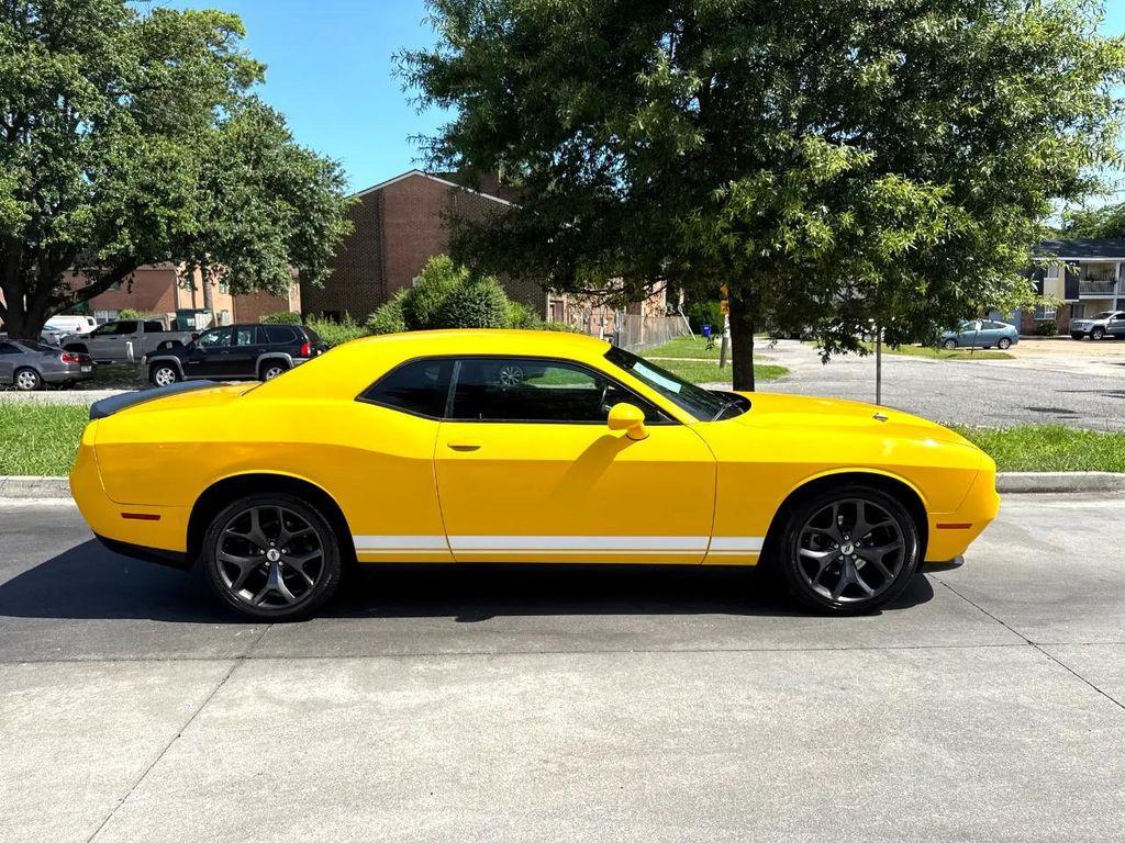 used 2017 Dodge Challenger car, priced at $15,988