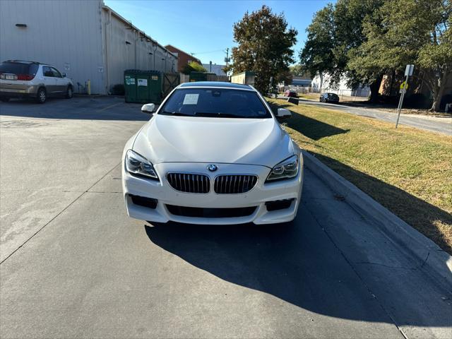 used 2017 BMW 640 Gran Coupe car, priced at $23,999