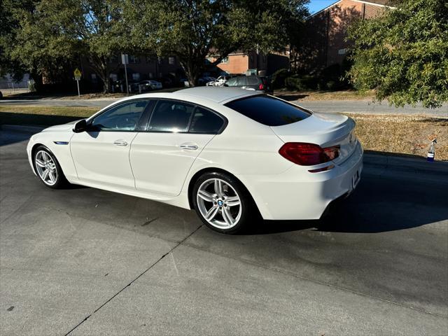 used 2017 BMW 640 Gran Coupe car, priced at $23,999