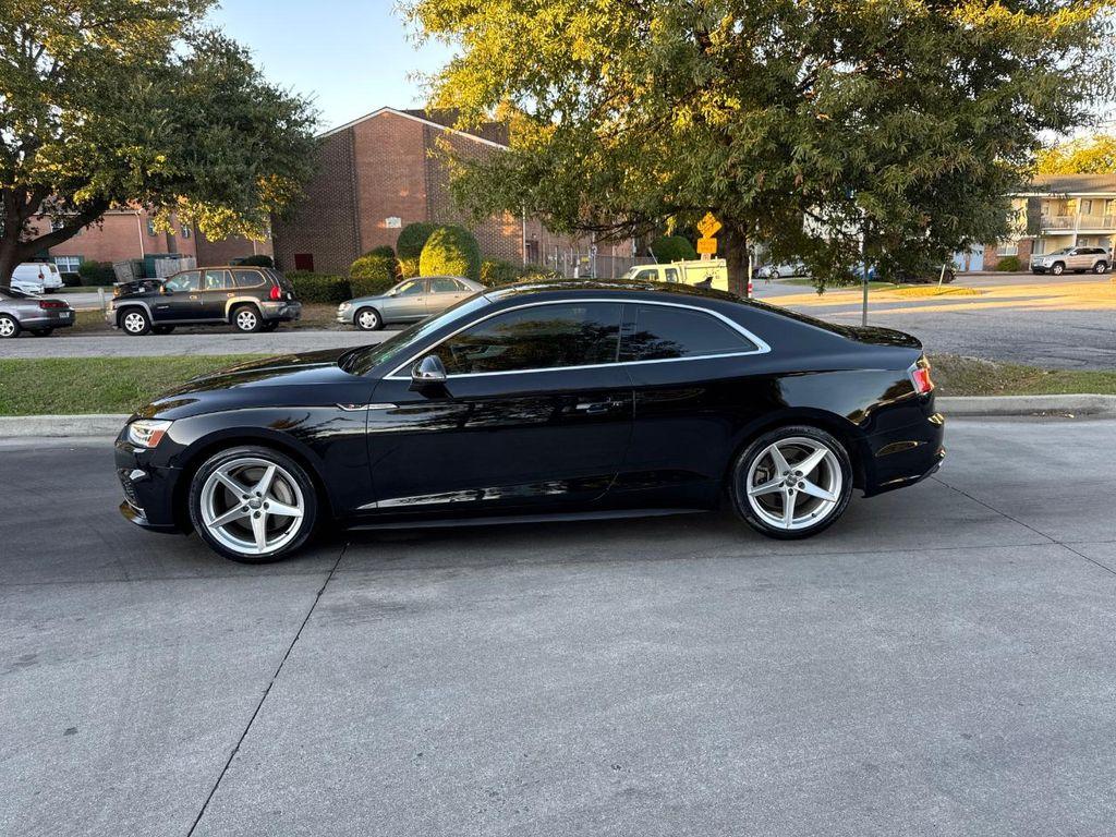 used 2018 Audi A5 car, priced at $17,988
