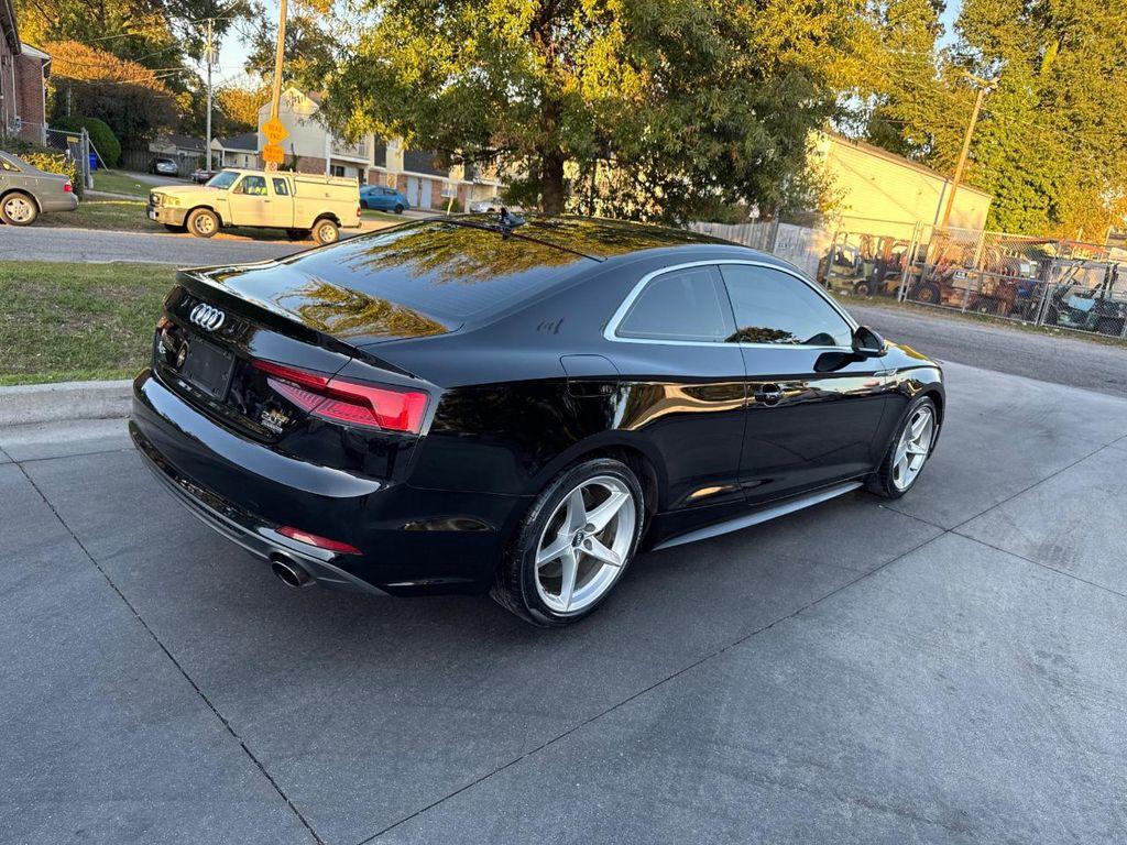 used 2018 Audi A5 car, priced at $17,988