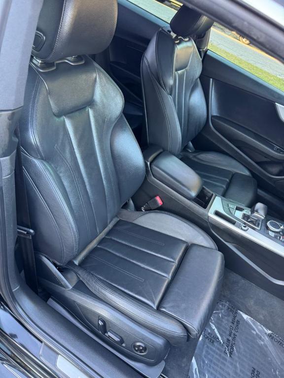 used 2018 Audi A5 car, priced at $17,988