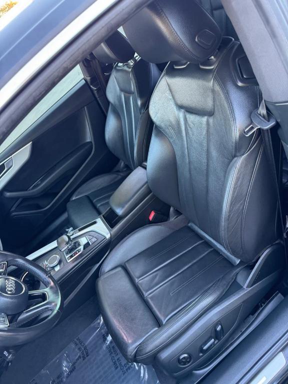 used 2018 Audi A5 car, priced at $17,988