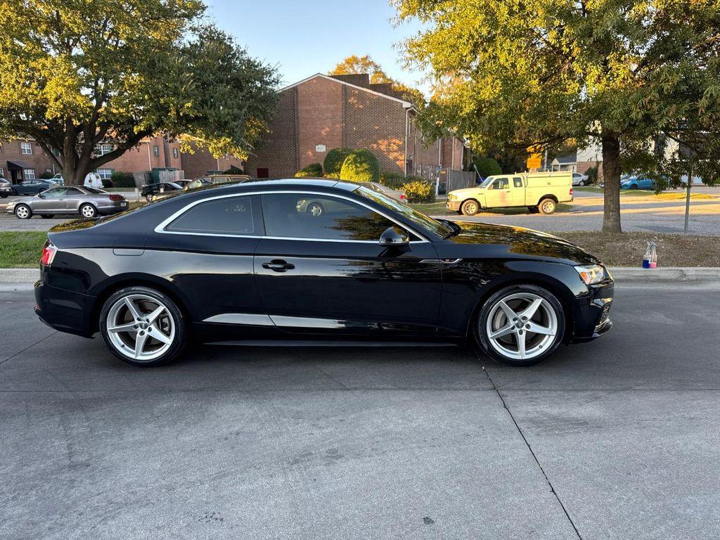 used 2018 Audi A5 car, priced at $17,988